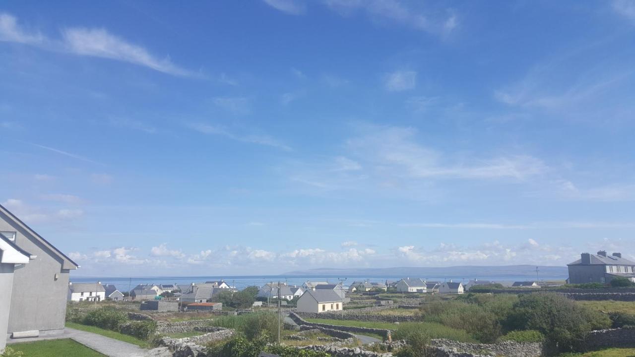 Lios Einne House Accommodation Inisheer Exterior photo