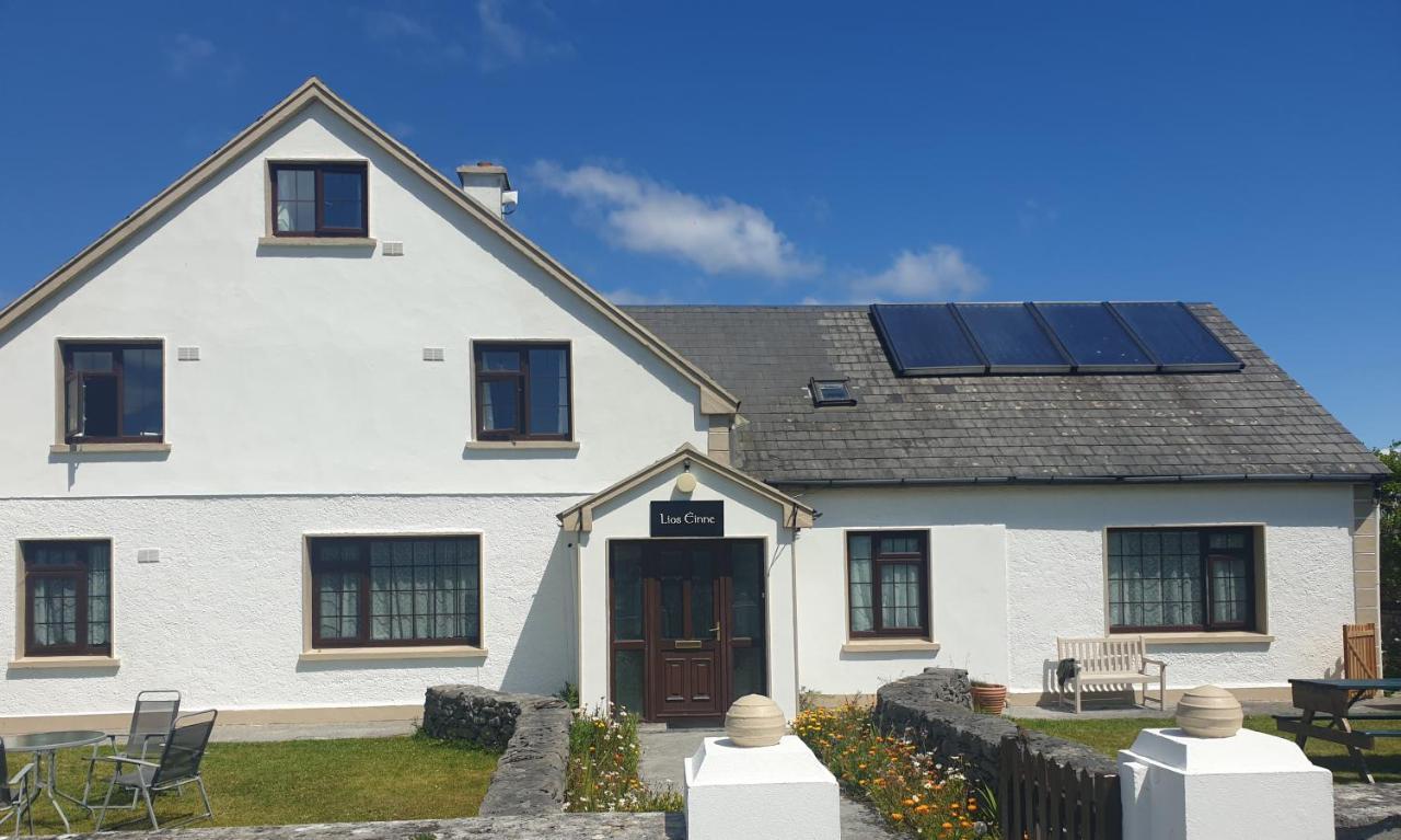 Lios Einne House Accommodation Inisheer Exterior photo