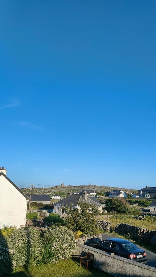 Lios Einne House Accommodation Inisheer Exterior photo